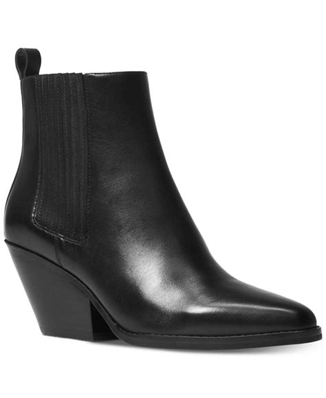 Michael Michael Kors Sinclair Booties 9.5 